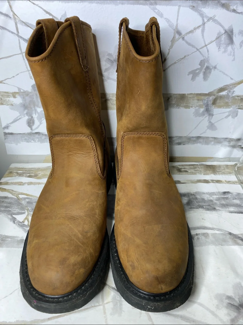 Wolverine Men's DD Work Wellington Boot